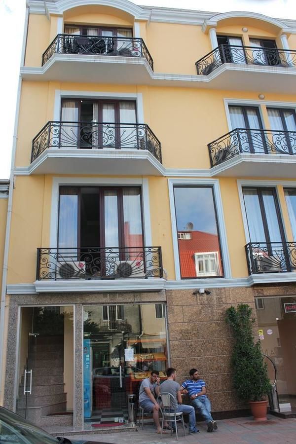 Гостевой дом Guesthouse Abashidze 4 Батуми-17