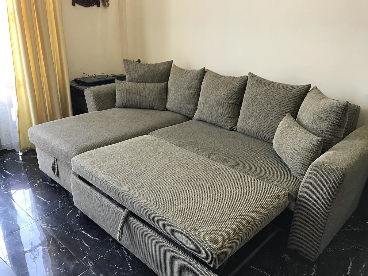 Гостевой дом Guesthouse Abashidze 4 Батуми-5