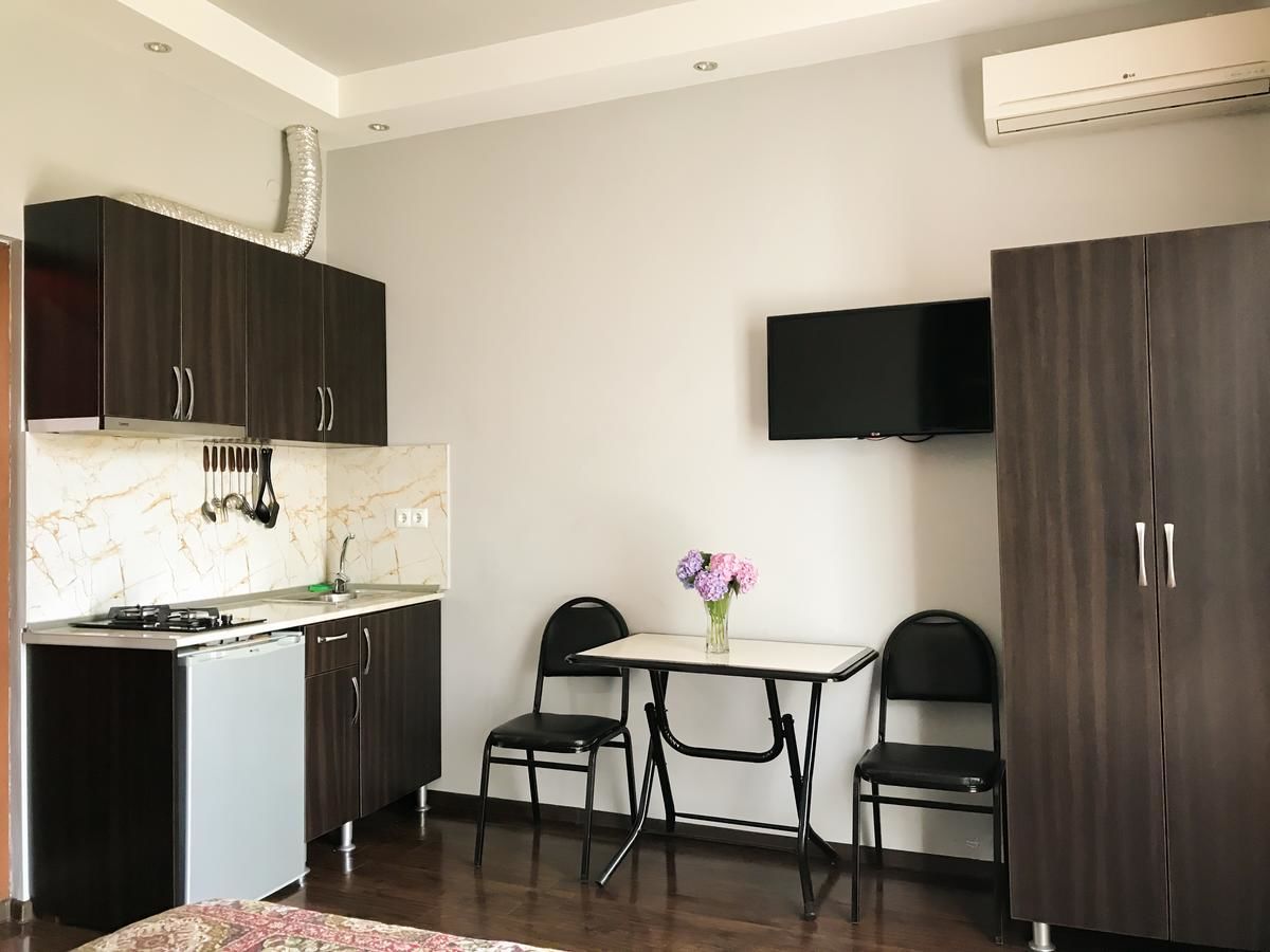 Гостевой дом Guesthouse Abashidze 4 Батуми