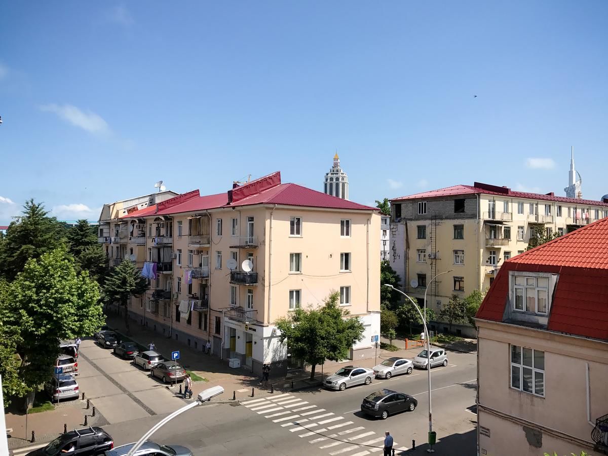 Гостевой дом Guesthouse Abashidze 4 Батуми-24
