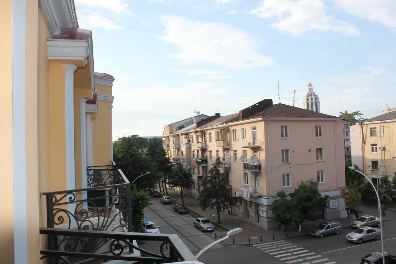 Гостевой дом Guesthouse Abashidze 4 Батуми