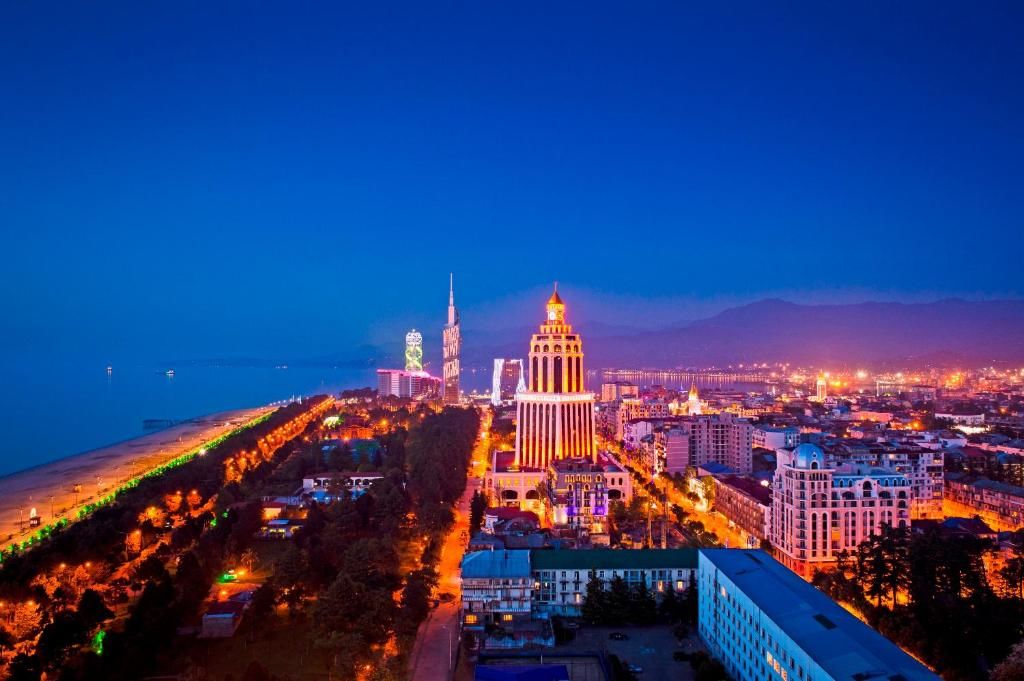 Гостевой дом Guesthouse Abashidze 4 Батуми