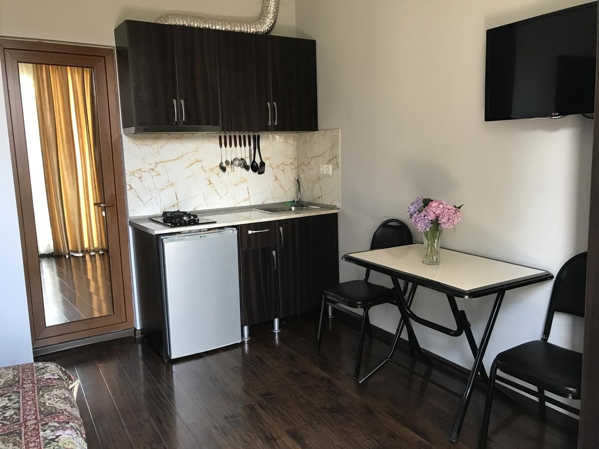 Гостевой дом Guesthouse Abashidze 4 Батуми