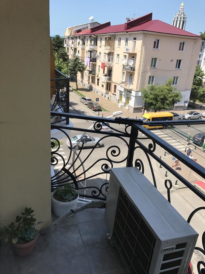 Гостевой дом Guesthouse Abashidze 4 Батуми